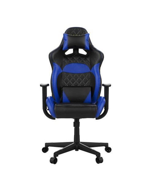 Gamdias Zelus E1 L BB (Black & Blue) Gaming Chair